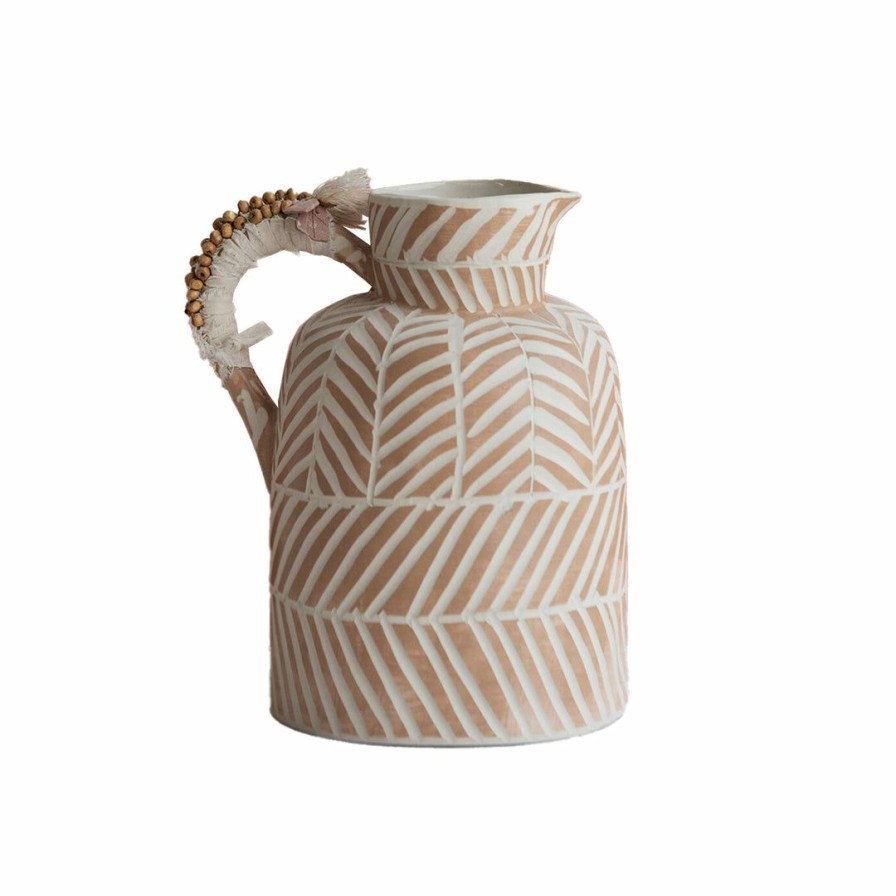 Living * | Anna Westerlund Made By Hand Nude Big Jug