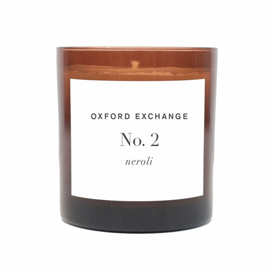 Bath * | Oxford Exchange Oe Candle No. 2 Neroli