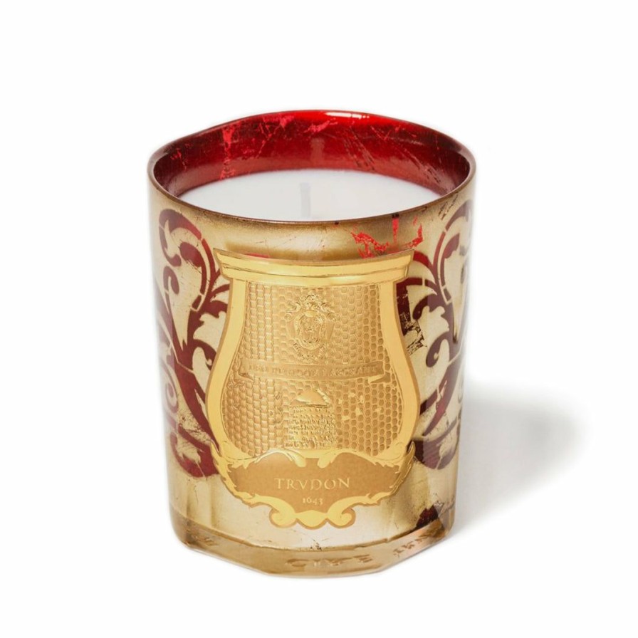 Bath * | Cire Trudon Usa, Inc Bath Cire Trudon Intermezzo Holiday Candle Gloria