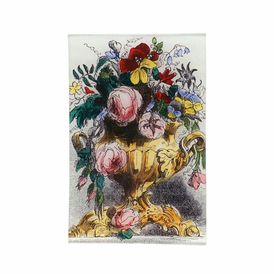 Living * | John Derian Living Flowers 133 Tray