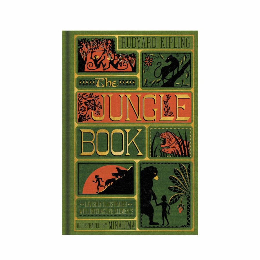 Nursery * | Harpercollins Children'S Books The Jungle Book