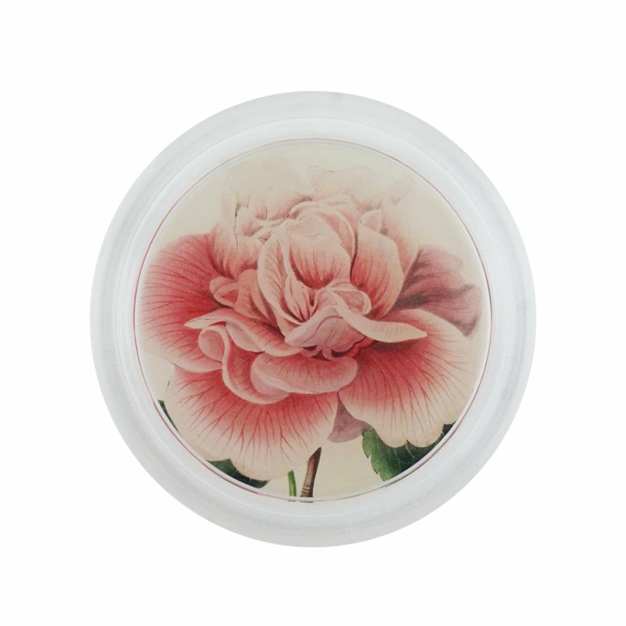 Kitchen * | John Derian Camellia Blossom #1 Coaster Kitchen