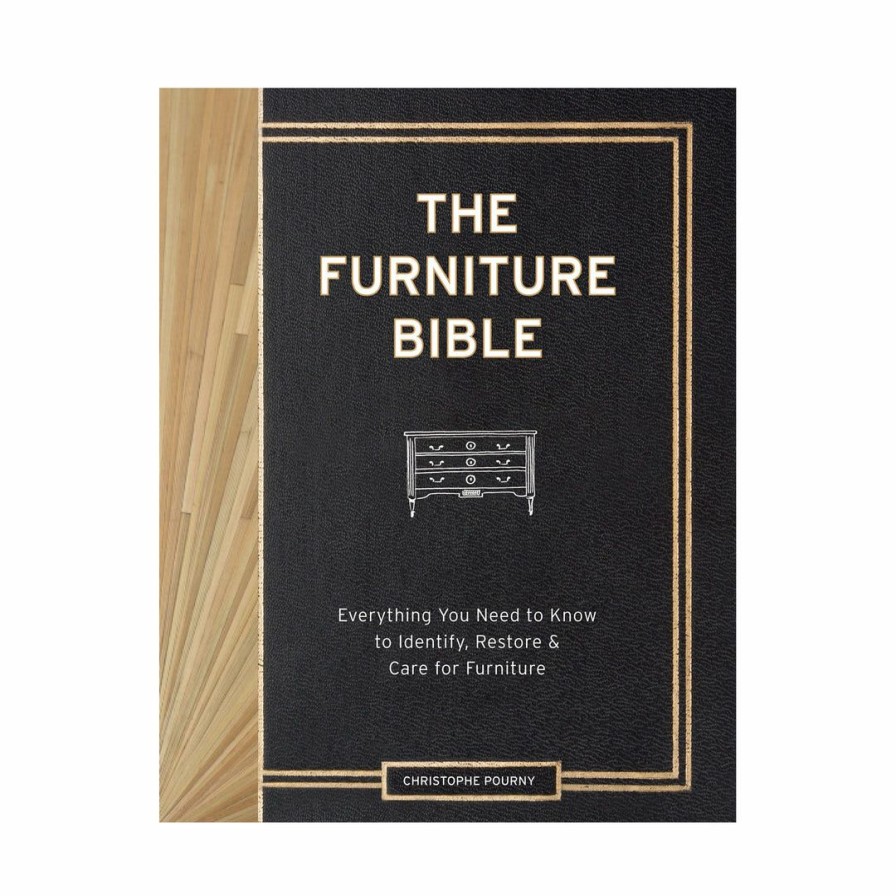 Living * | Artisan The Furniture Bible