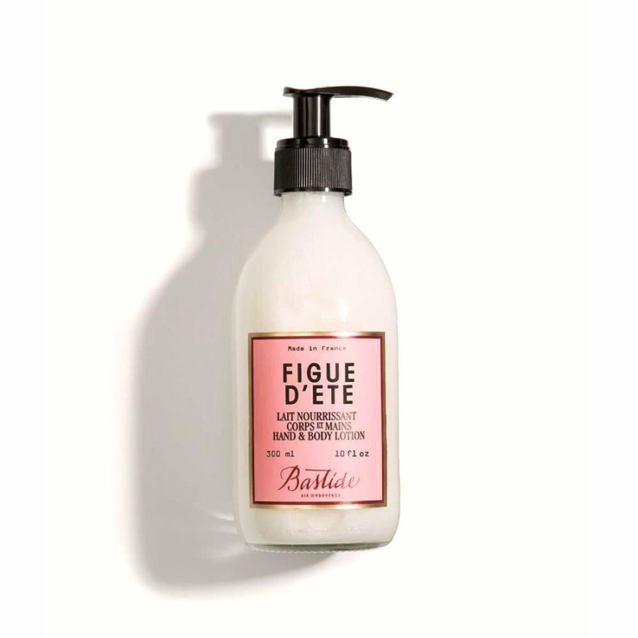 Bath * | Bastide Scented Hand Lotion Figue D'Ete Bath