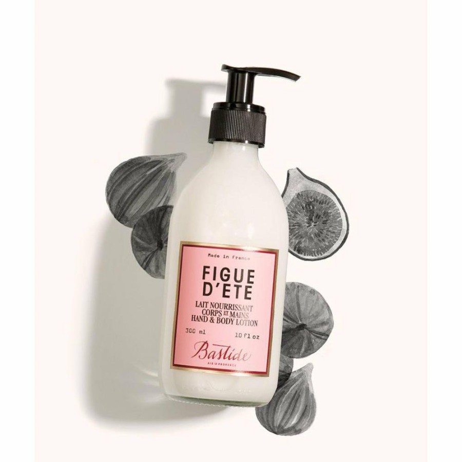 Bath * | Bastide Scented Hand Lotion Figue D'Ete Bath