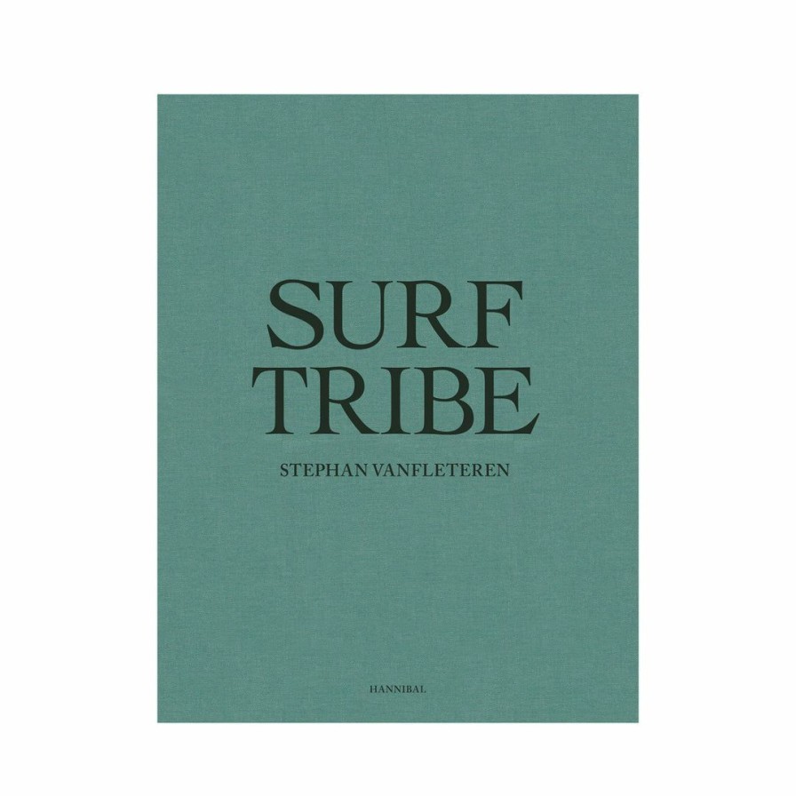 Living * | Acc Distribution Coffee Table Books Surf Tribe