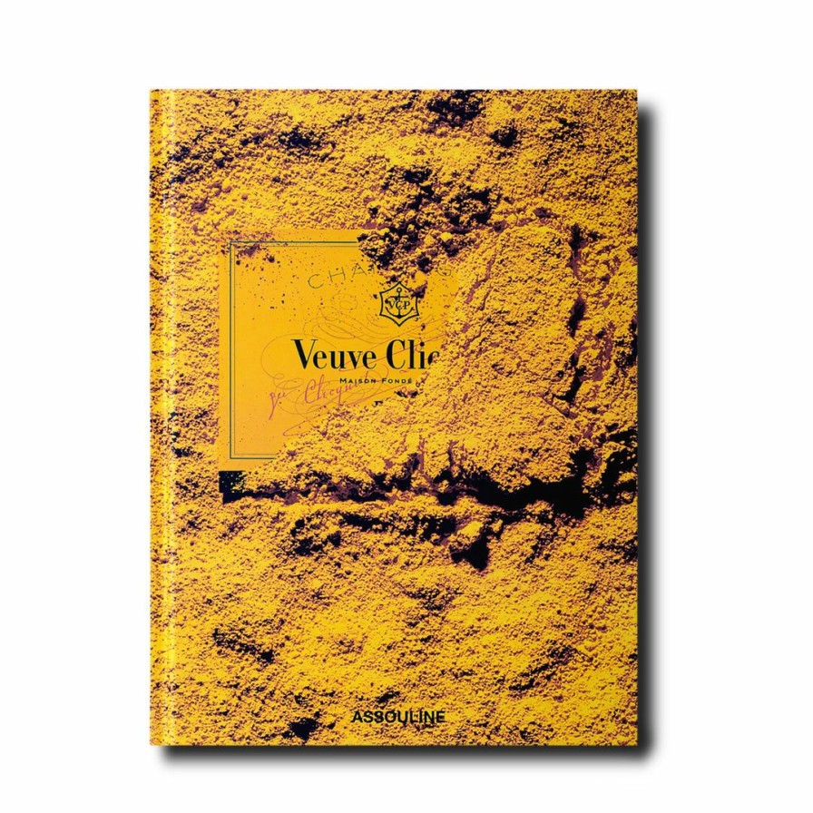 Living * | Assouline Veuve Cliquot Coffee Table Books