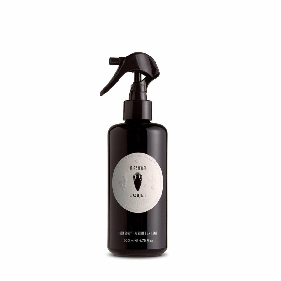 Bath * | L'Objet Room Spray Bois Sauvage Bath