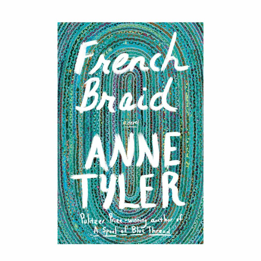 The Bookstore * | Knopf French Braid Signed