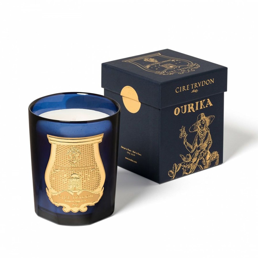 Bath * | Cire Trudon Usa, Inc Cire Trudon Candle Ourika Bath