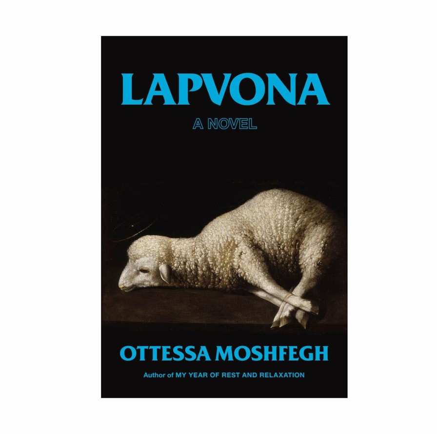 The Bookstore * | Penguin Books The Bookstore Lapvona Signed