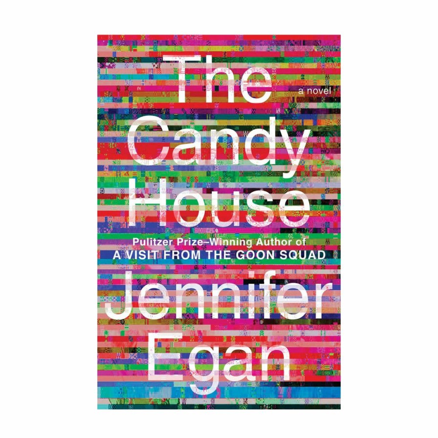 The Bookstore * | Simon & Schuster The Candy House Signed, N&N Book Club, May