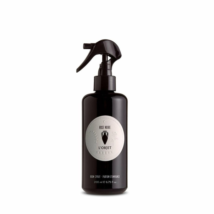 Bath * | L'Objet Room Spray Rose Noire