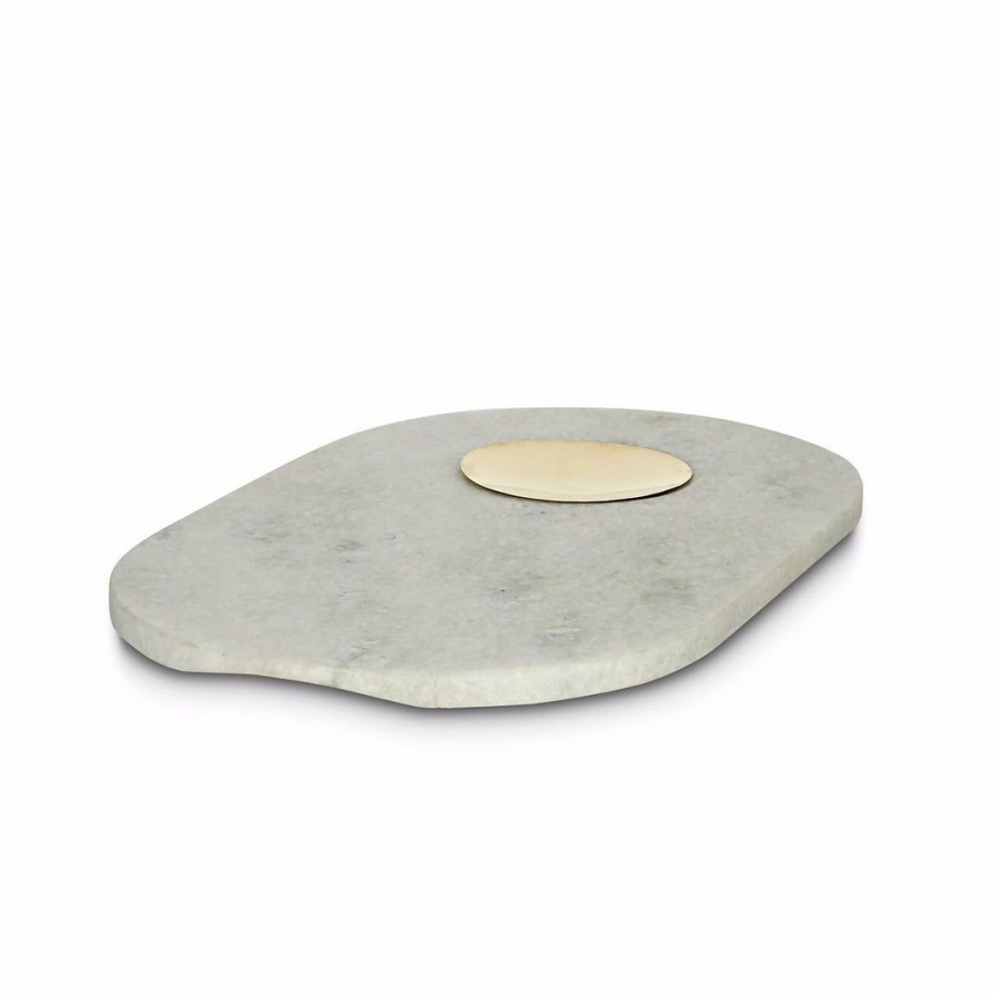 Kitchen * | Tom Dixon Stone Chopping & Serving Board