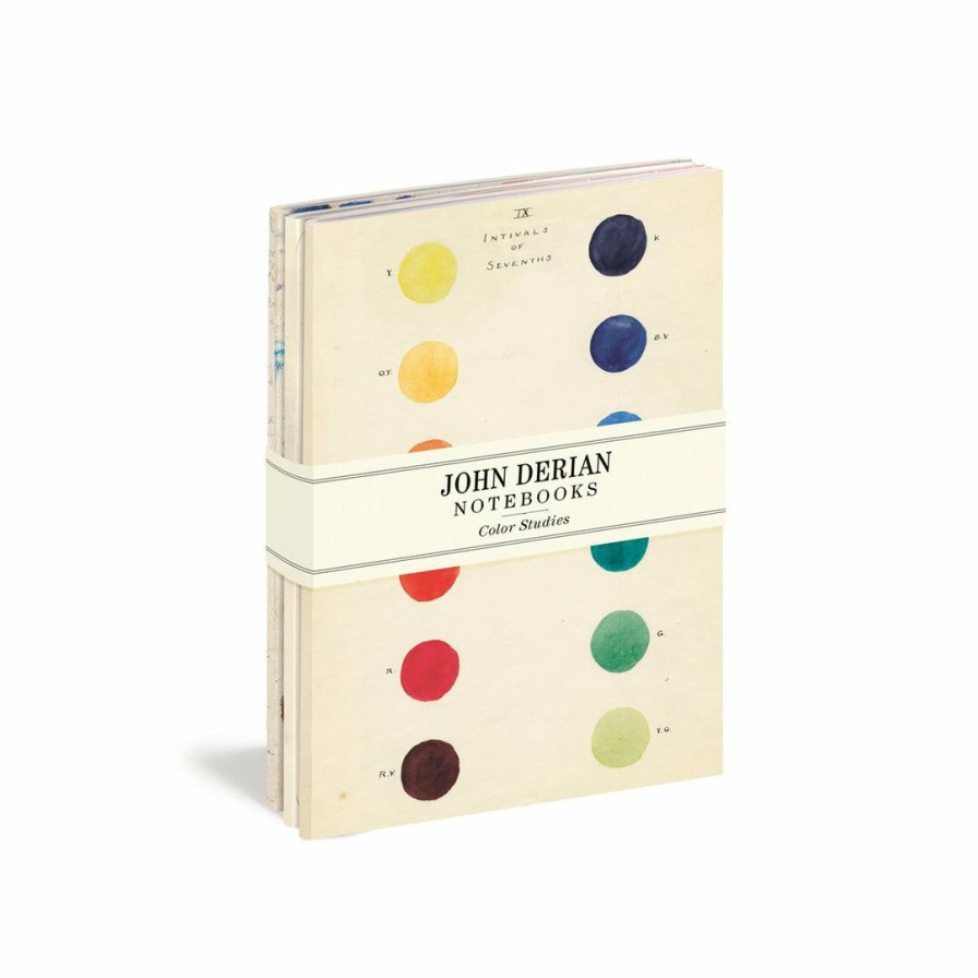 Study * | John Derian Color Studies Notebook Study