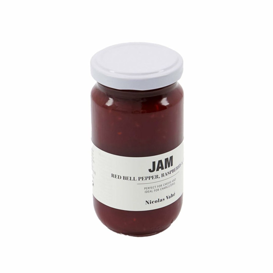 Kitchen * | Nicolas Vahe Red Bell Pepper, Raspberry & Chilli Spread