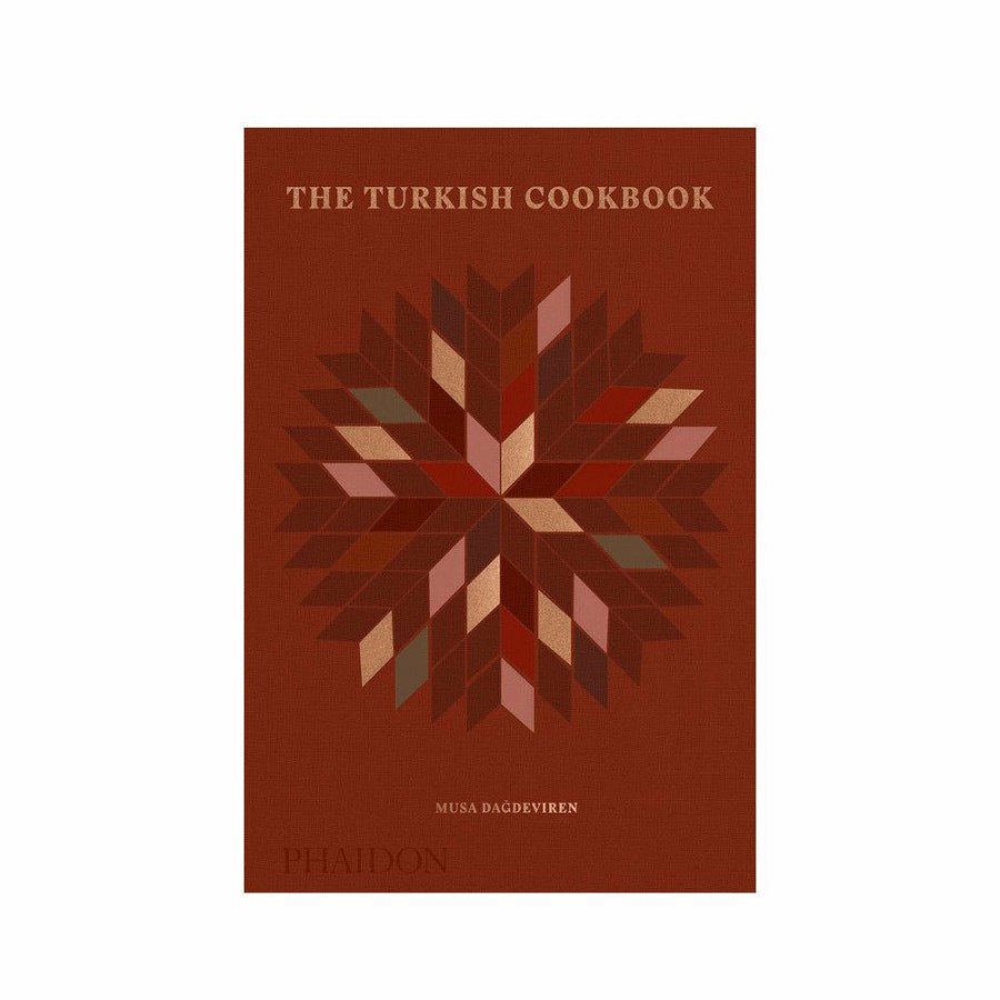 Kitchen * | Phaidon Kitchen Turkish Cookbook