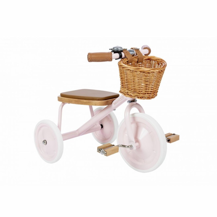 Nursery * | Nursery Banwood Trike Pink