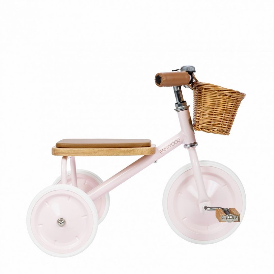 Nursery * | Nursery Banwood Trike Pink