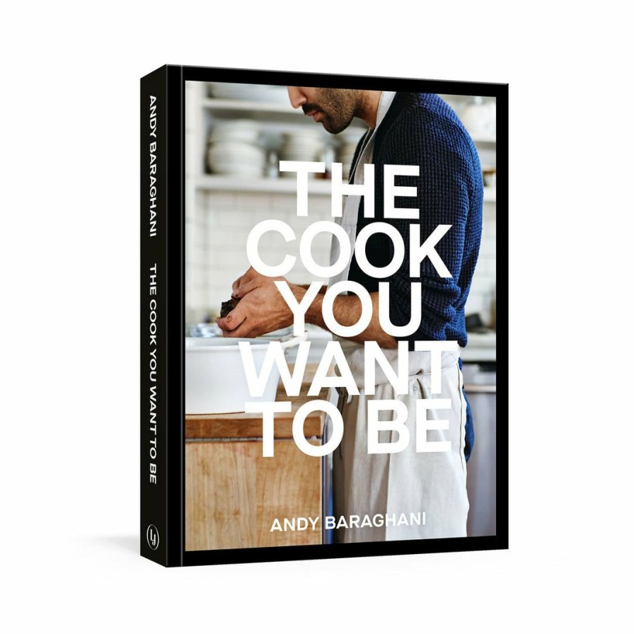 Kitchen * | Lorena Jones Books Cook You Want To Be Kitchen