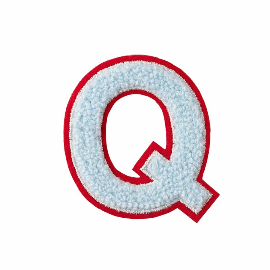 Accessories * | Printworks Letter Sticker Q Accessories