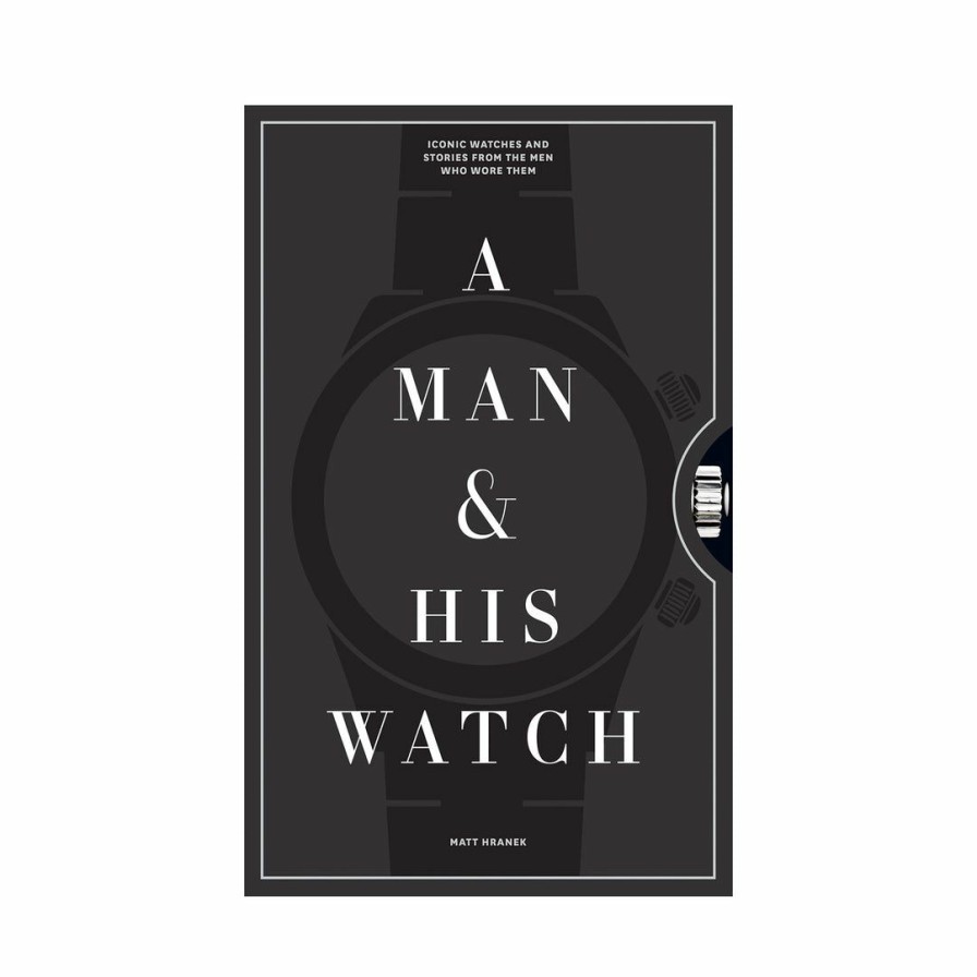 Living * | Workman A Man And His Watch Coffee Table Books