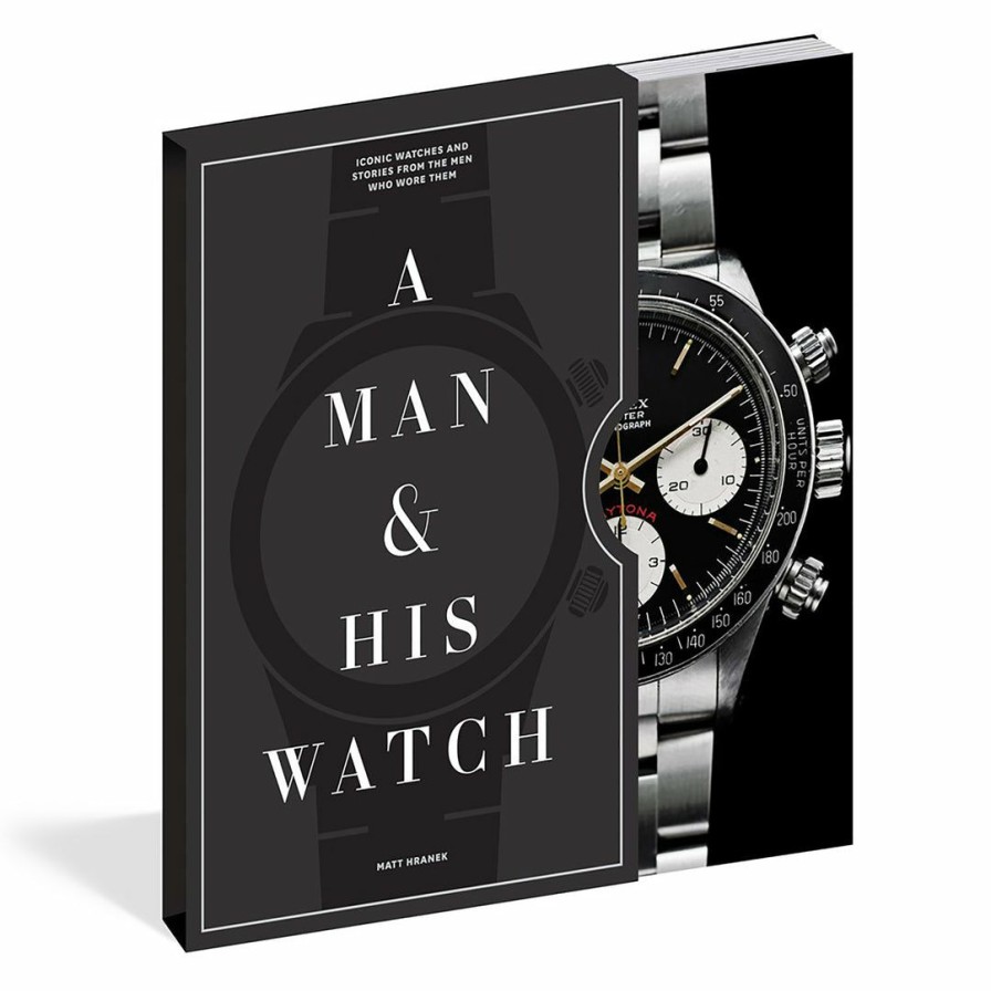 Living * | Workman A Man And His Watch Coffee Table Books