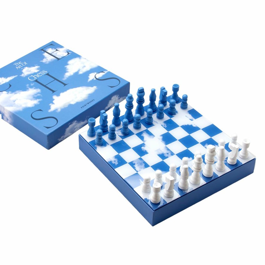 Nursery * | Printworks Summer Art Of Chess Clouds