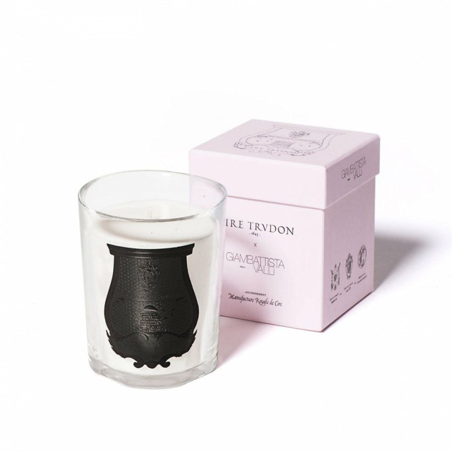 Bath * | Cire Trudon Usa, Inc Bath Cire Trudon Candle Rose Poivree