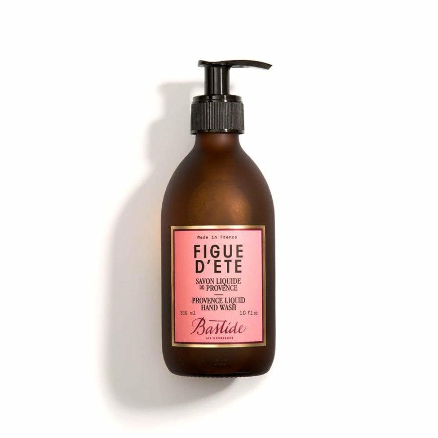 Bath * | Bastide Liquid Soap Figue D'Ete