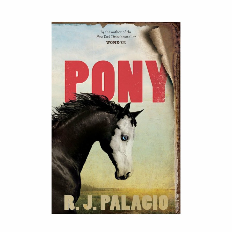 The Bookstore * | Penguin Books Pony Signed