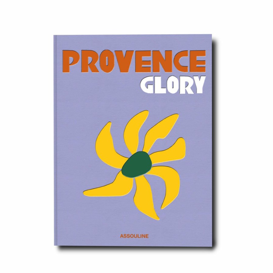 Accessories * | Assouline Travel Provence Glory