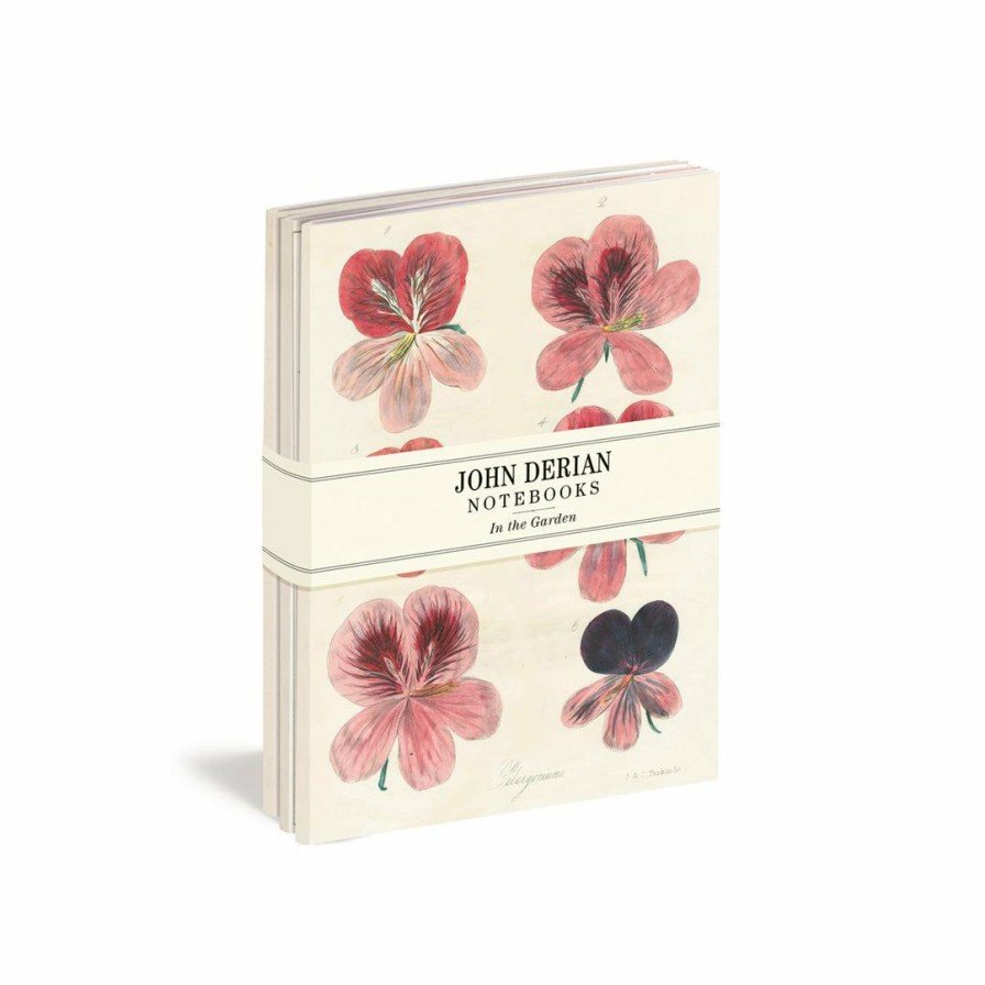 Study * | John Derian In The Garden Notebooks