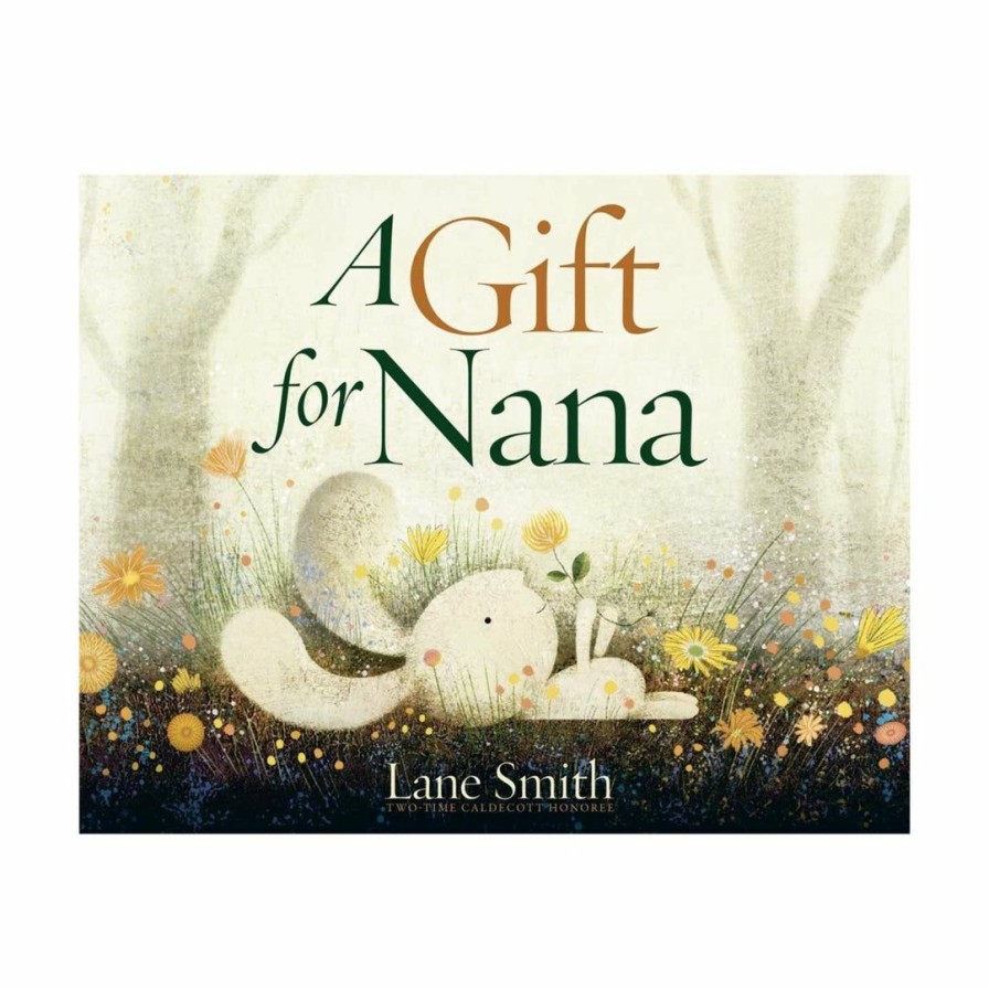 Nursery * | Penguin Books Children'S Books A Gift For Nana