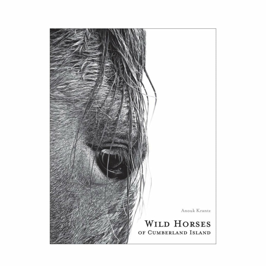 The Bookstore * | Acc Distribution Wild Horses Of Cumberland Island Signed The Bookstore