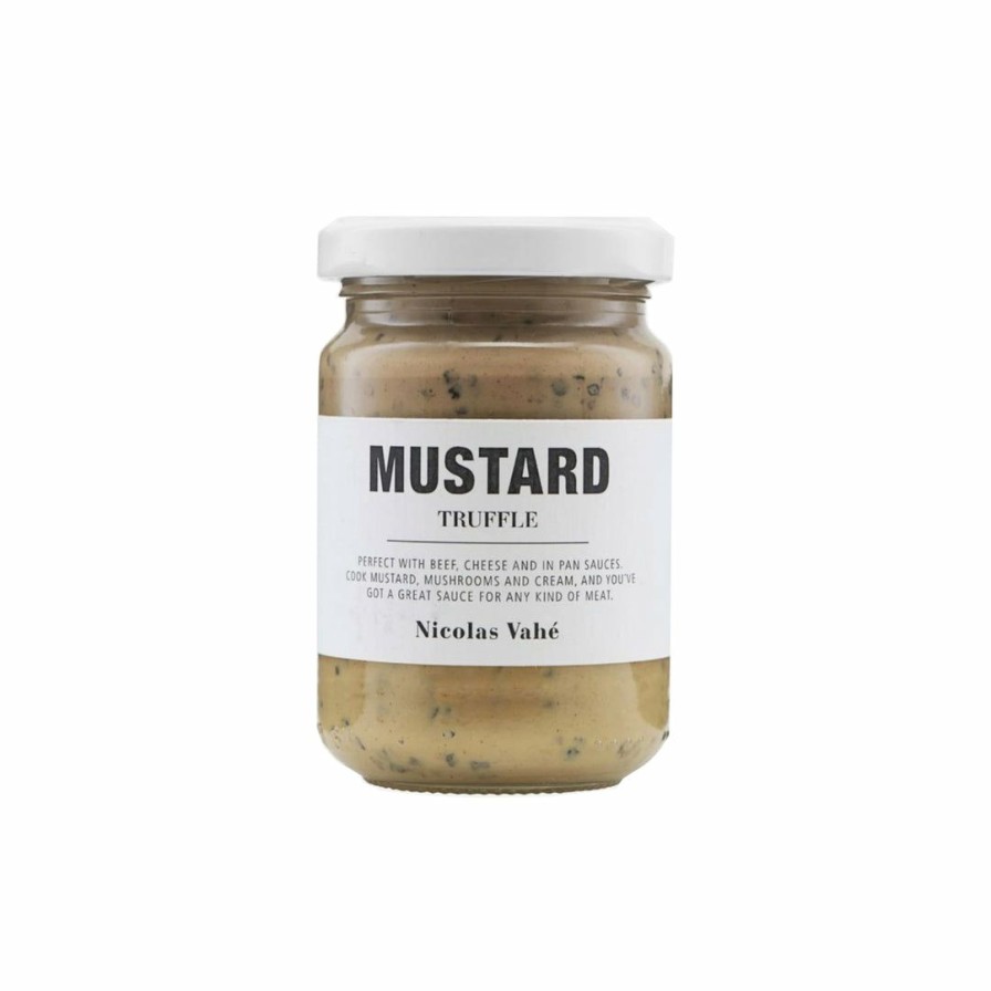 Kitchen * | Nicolas Vahe Truffle Mustard