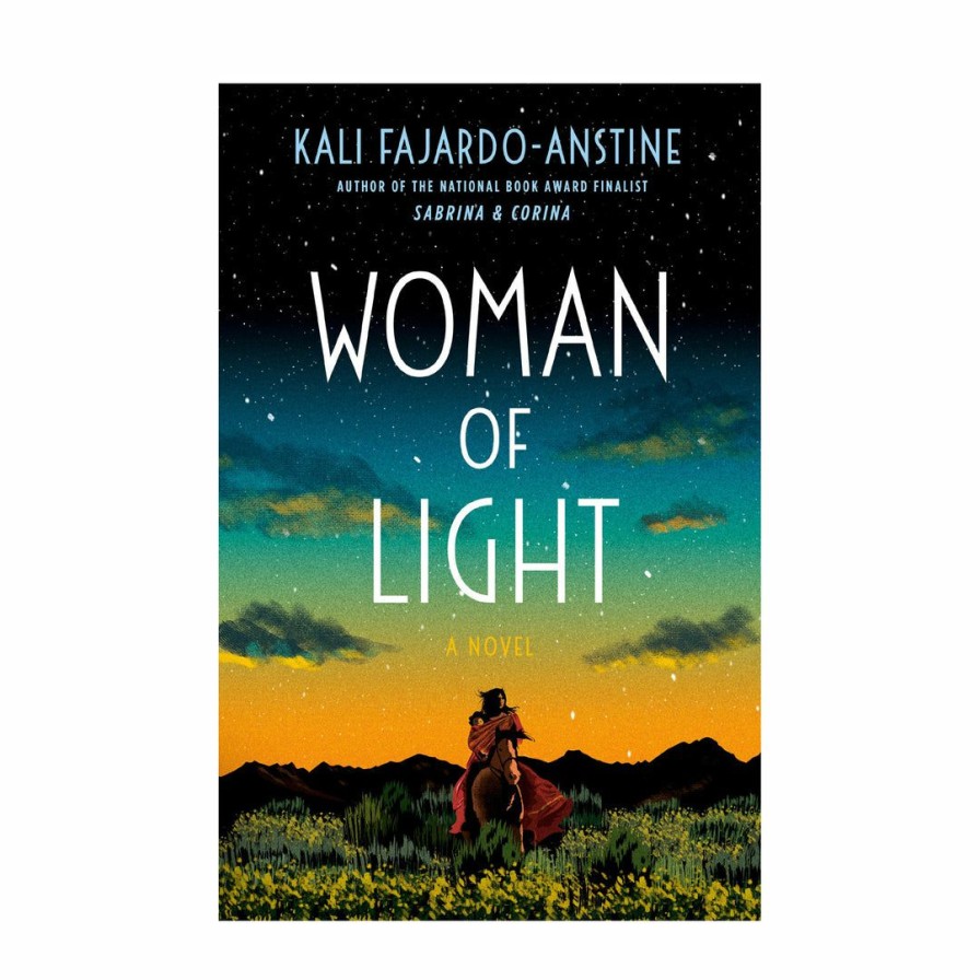 The Bookstore * | One World The Bookstore Woman Of Light Signed