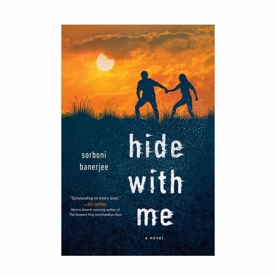 The Bookstore * | Penguin Random House The Bookstore Hide With Me Signed