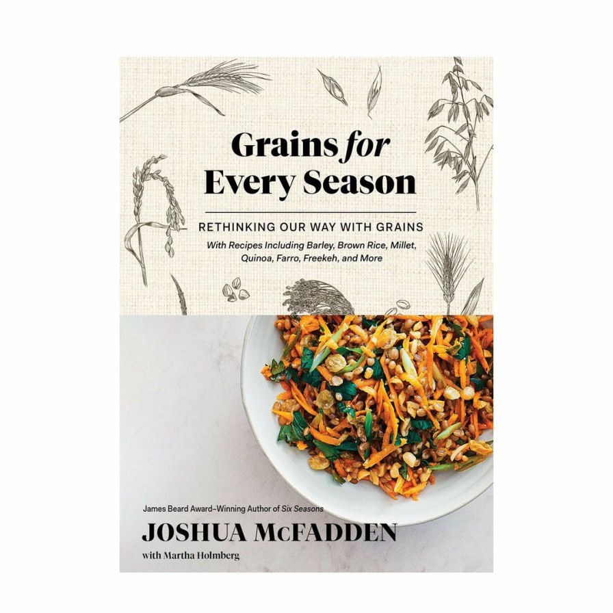 Living * | Artisan Grains For Every Season Coffee Table Books