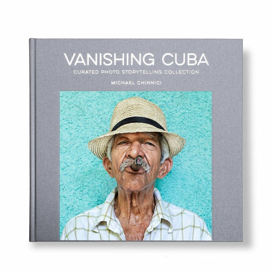 The Bookstore * | Red Octopus The Bookstore Vanishing Cuba Silver Edition Signed