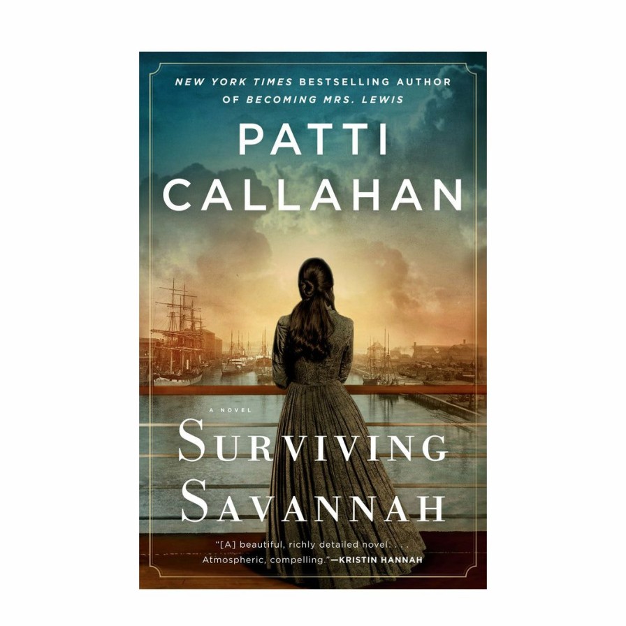 The Bookstore * | Berkley Press Surviving Savannah Signed