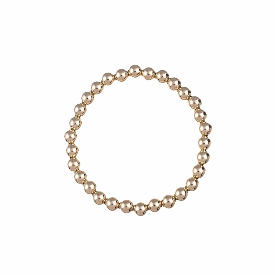 Accessories * | Ritual Intention Classic Bracelet 6Mm Accessories