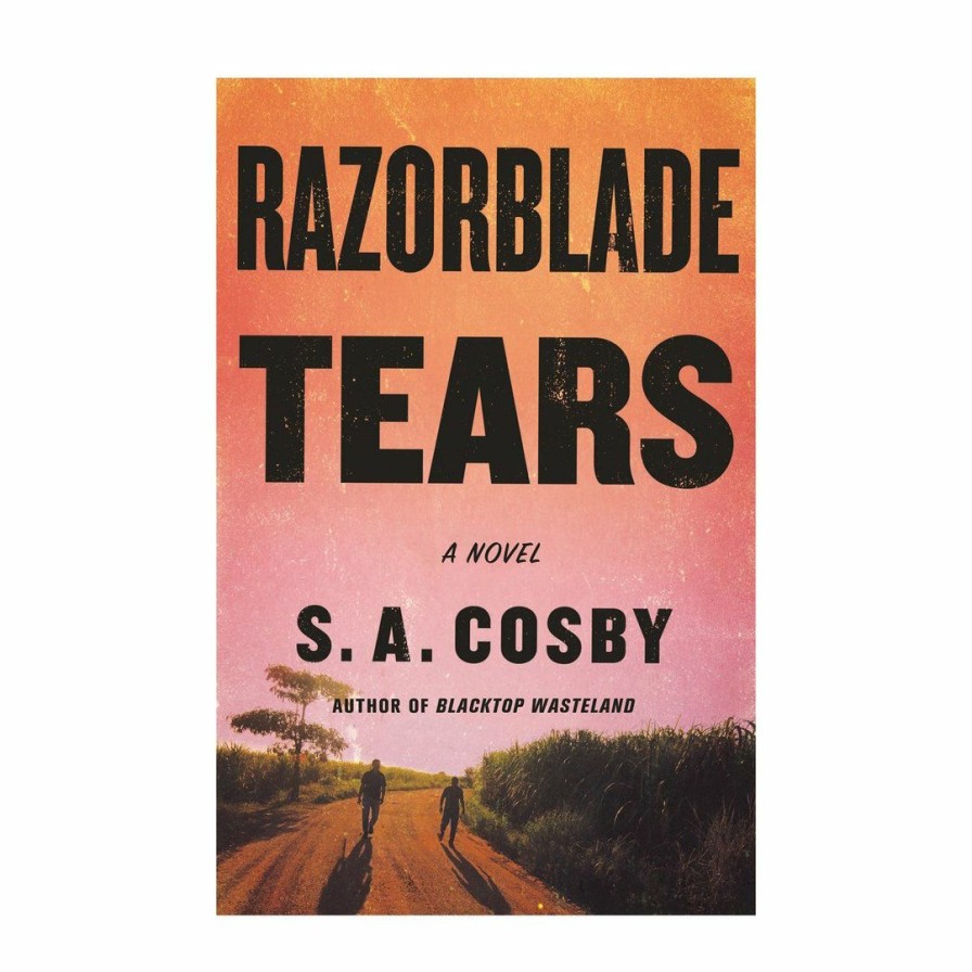 The Bookstore * | Flatiron Books Razorblade Tears N&N Book Club, March The Bookstore