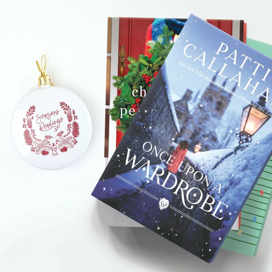 The Bookstore * | Friends & Fiction Holiday Bundle Signed The Bookstore