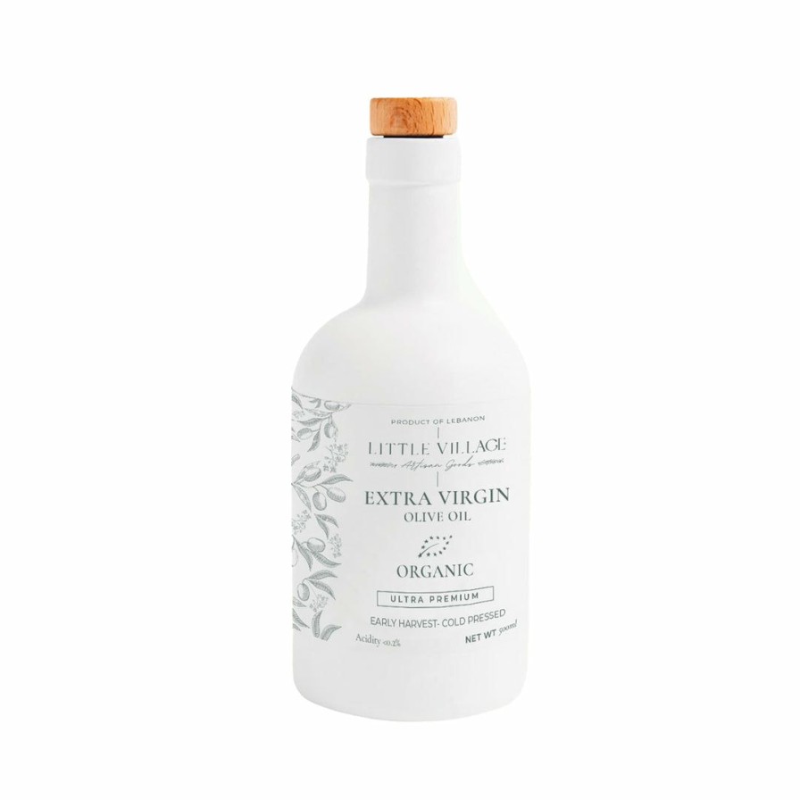 Kitchen * | Little Village Goods Gourmet Ultra Premium Evoo