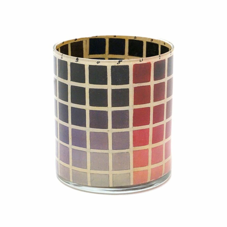 Living * | John Derian Color Grid #1 Desk Cup