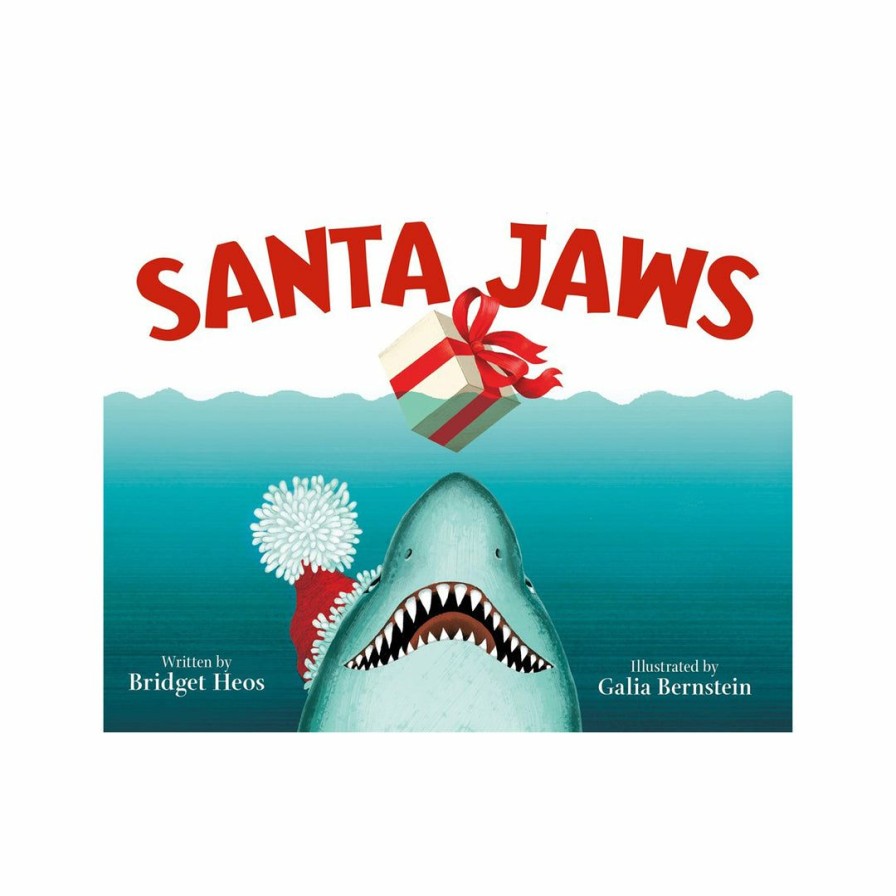 Nursery * | Henry Holt & Co. Santa Jaws