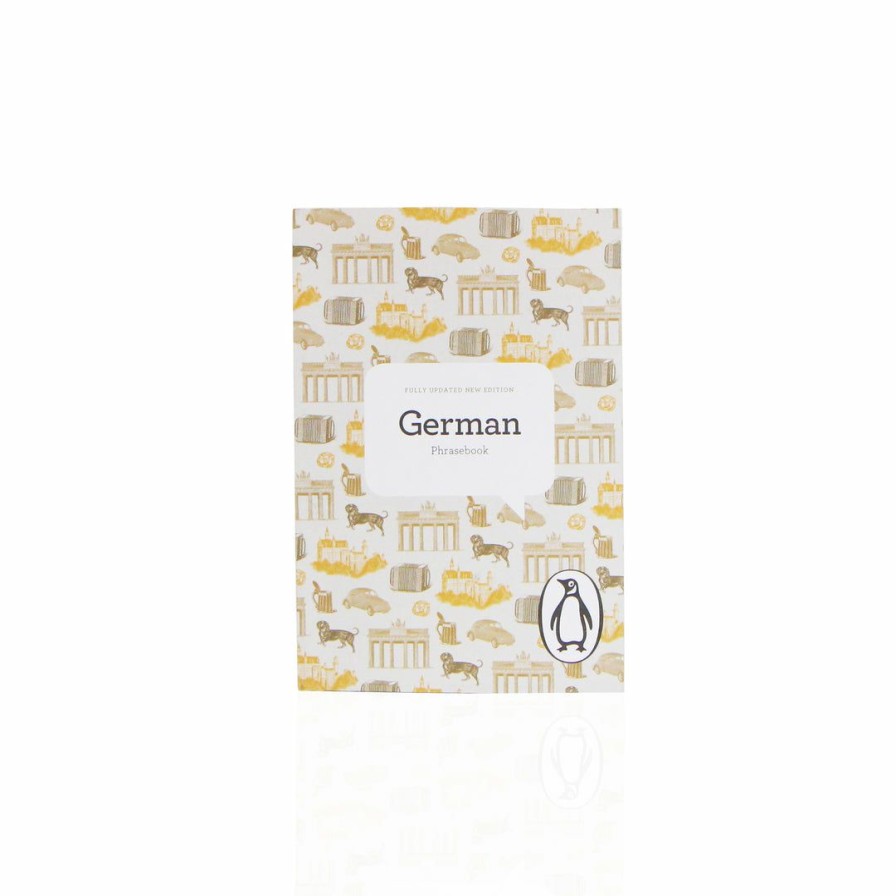 Accessories * | Penguin Random House German Phrasebook Travel