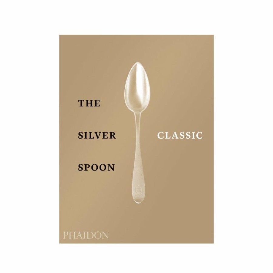 Kitchen * | Phaidon Kitchen The Silver Spoon