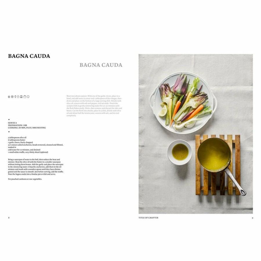 Kitchen * | Phaidon Kitchen The Silver Spoon